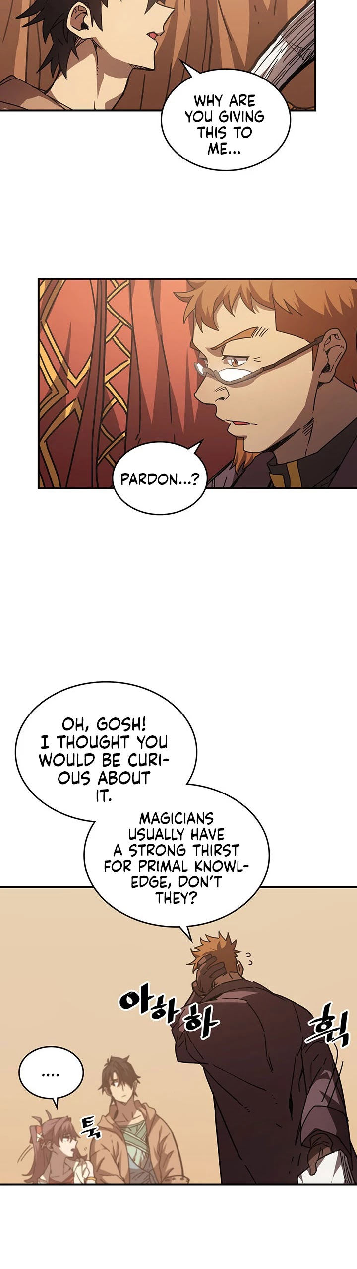 A Returner's Magic Should Be Special Chapter 126 - Page 23