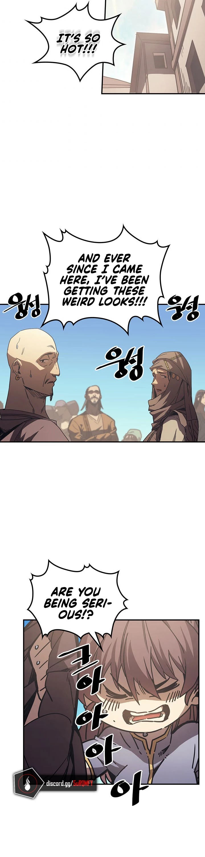 A Returner's Magic Should Be Special Chapter 126 - Page 3