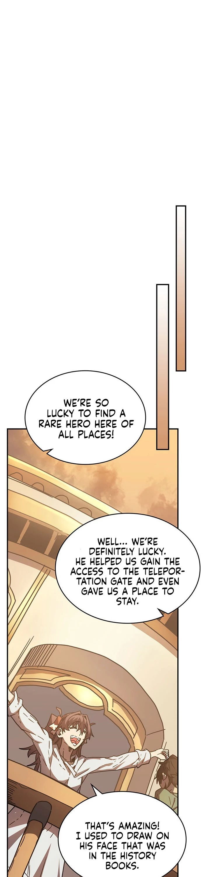 A Returner's Magic Should Be Special Chapter 126 - Page 37