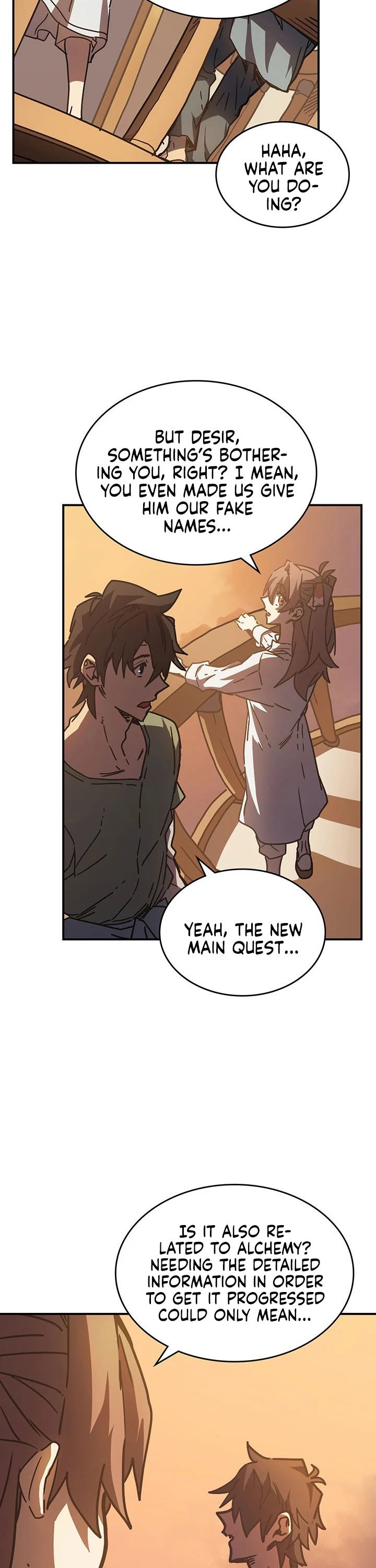 A Returner's Magic Should Be Special Chapter 126 - Page 38