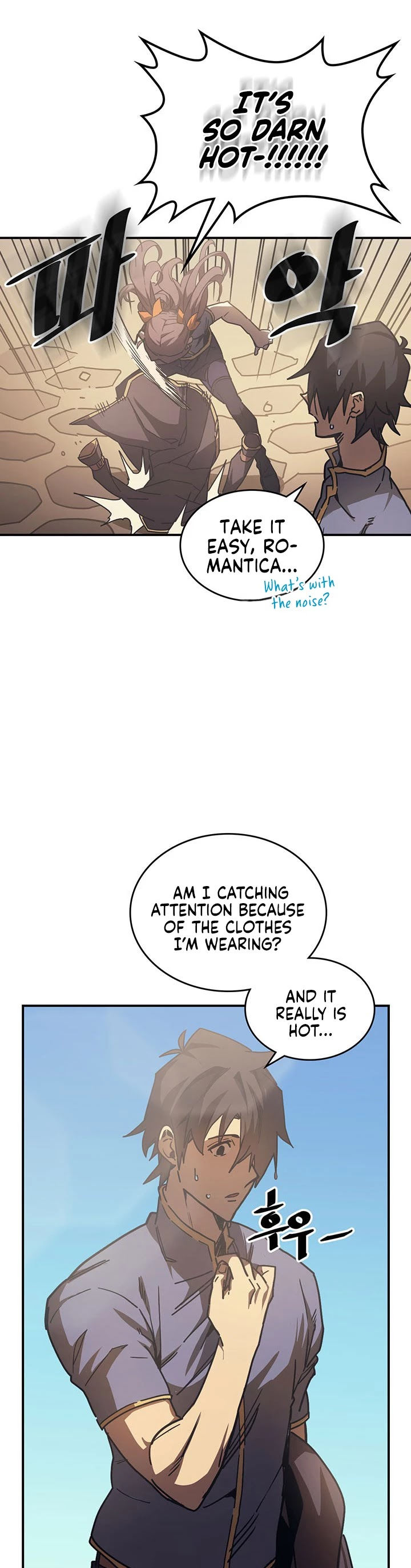 A Returner's Magic Should Be Special Chapter 126 - Page 4
