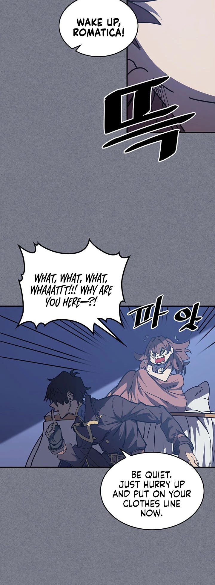 A Returner's Magic Should Be Special Chapter 126 - Page 41