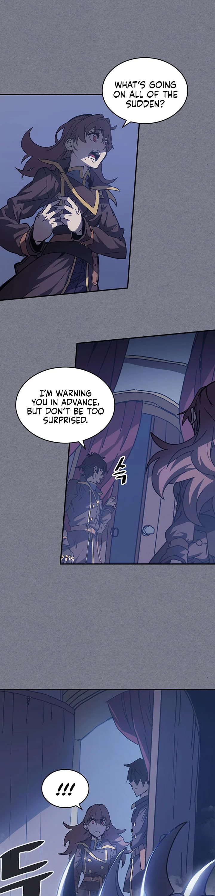 A Returner's Magic Should Be Special Chapter 126 - Page 42