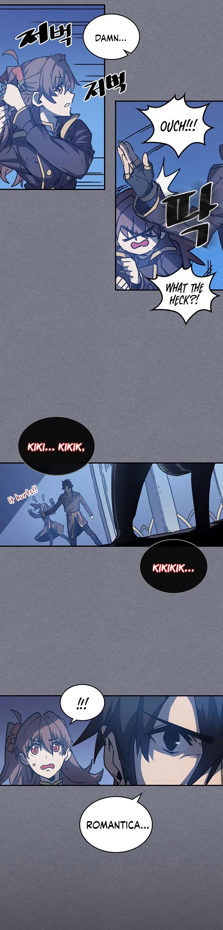 A Returner's Magic Should Be Special Chapter 126 - Page 46