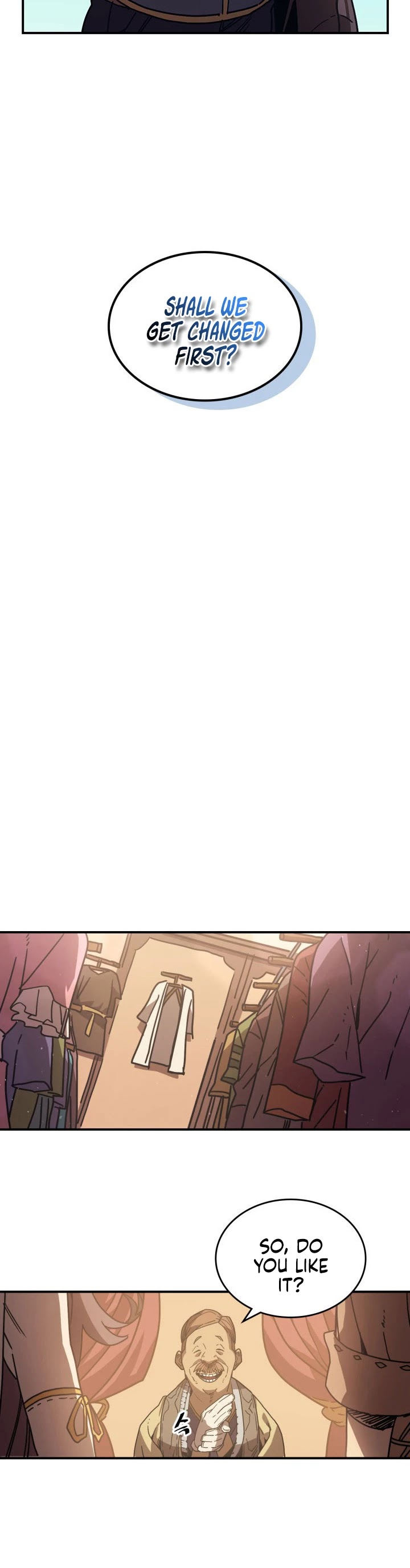A Returner's Magic Should Be Special Chapter 126 - Page 5