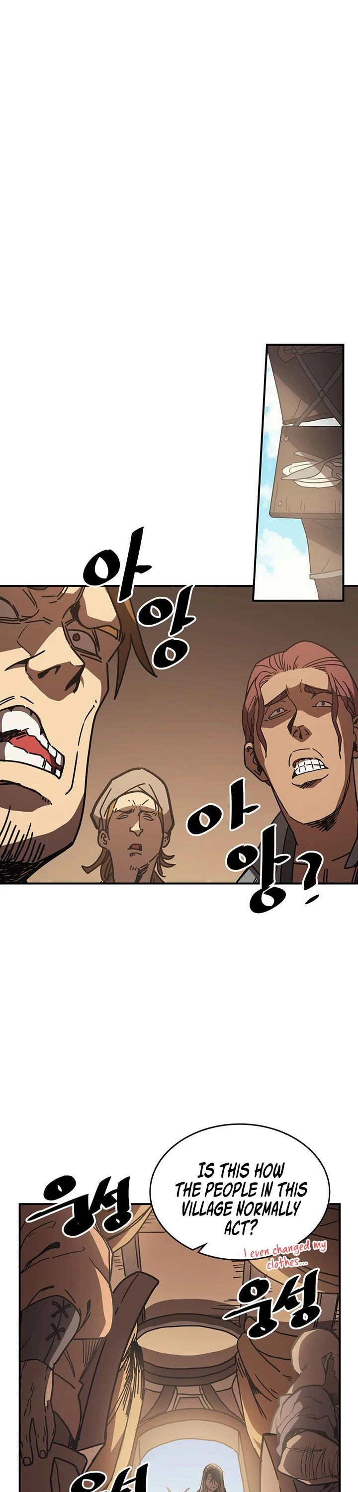 A Returner's Magic Should Be Special Chapter 126 - Page 8
