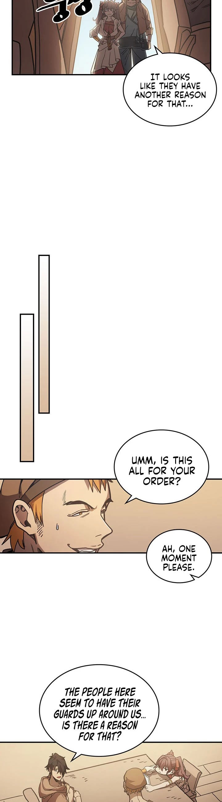 A Returner's Magic Should Be Special Chapter 126 - Page 9