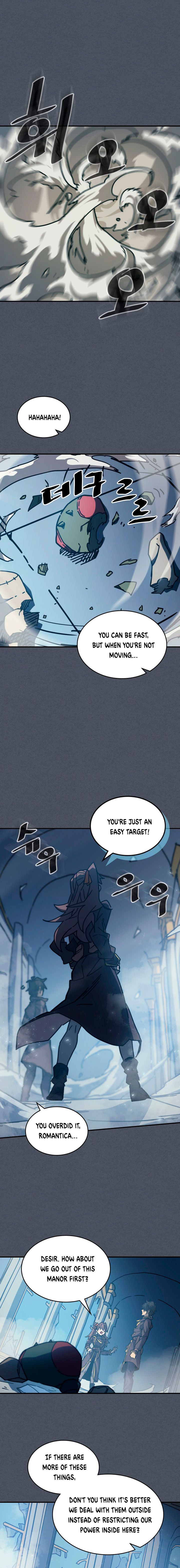 A Returner's Magic Should Be Special Chapter 127 - Page 11