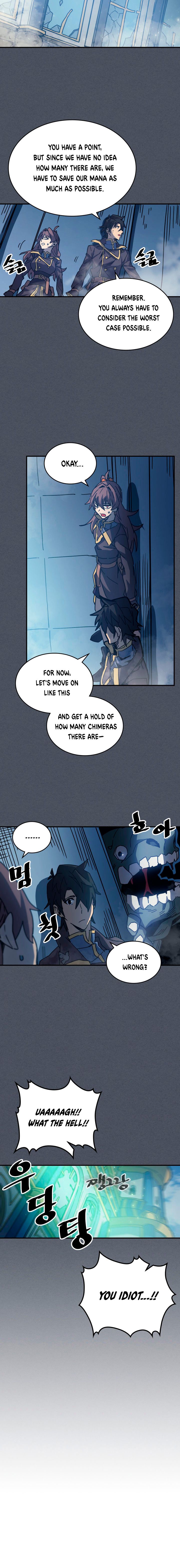 A Returner's Magic Should Be Special Chapter 127 - Page 12