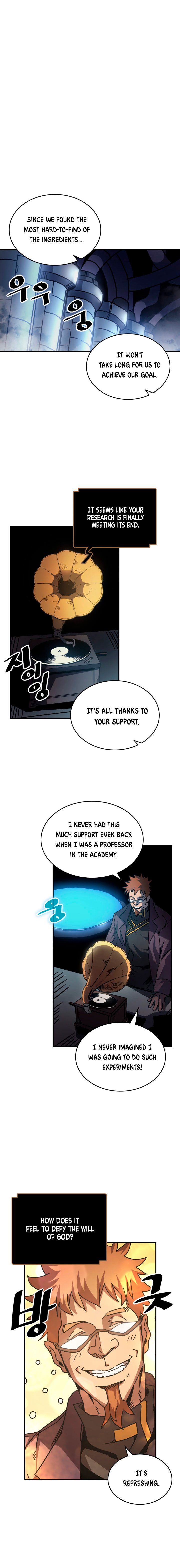 A Returner's Magic Should Be Special Chapter 127 - Page 13
