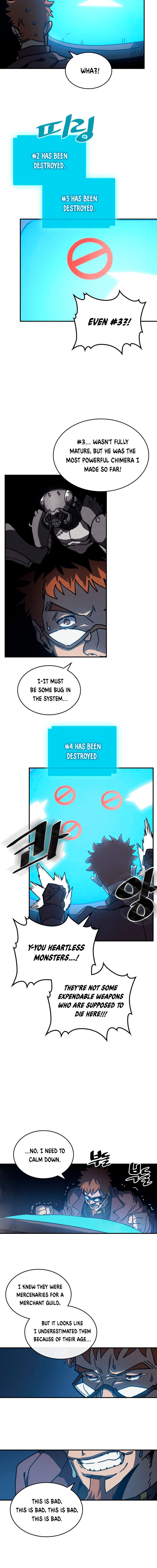 A Returner's Magic Should Be Special Chapter 127 - Page 16