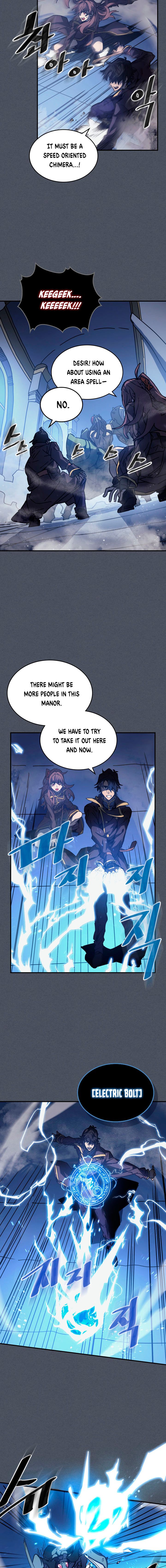 A Returner's Magic Should Be Special Chapter 127 - Page 3