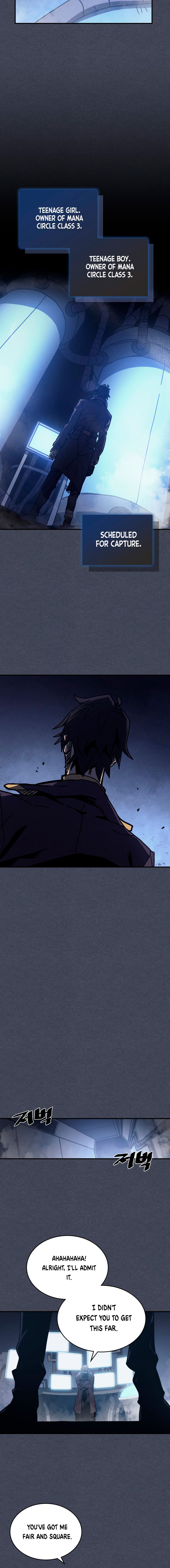 A Returner's Magic Should Be Special Chapter 128 - Page 10