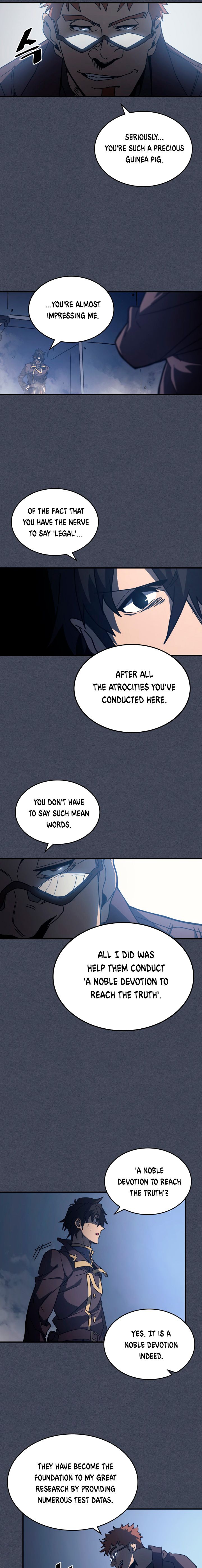 A Returner's Magic Should Be Special Chapter 128 - Page 11