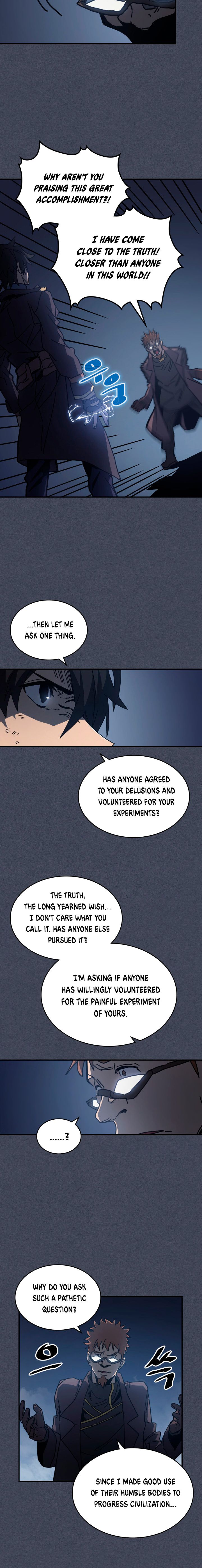 A Returner's Magic Should Be Special Chapter 128 - Page 13