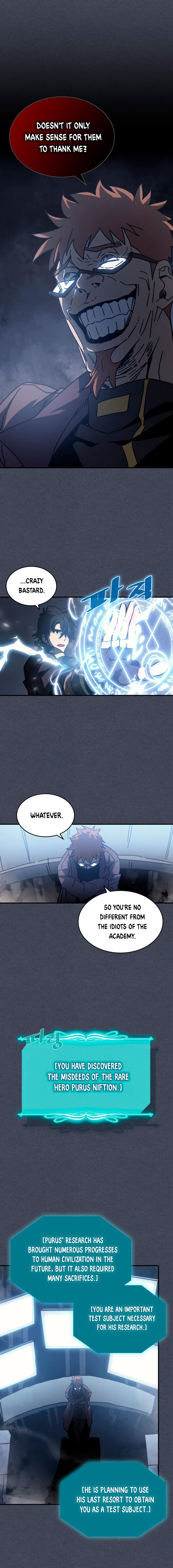 A Returner's Magic Should Be Special Chapter 128 - Page 14