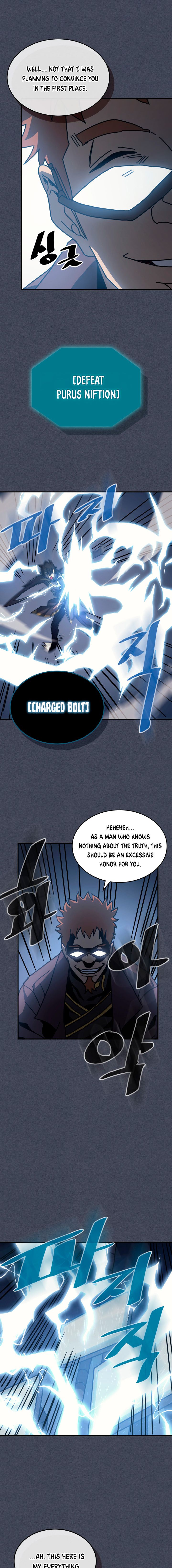 A Returner's Magic Should Be Special Chapter 128 - Page 15