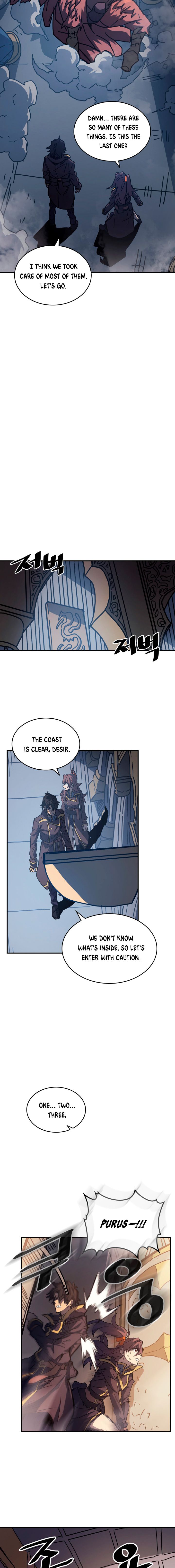 A Returner's Magic Should Be Special Chapter 128 - Page 3