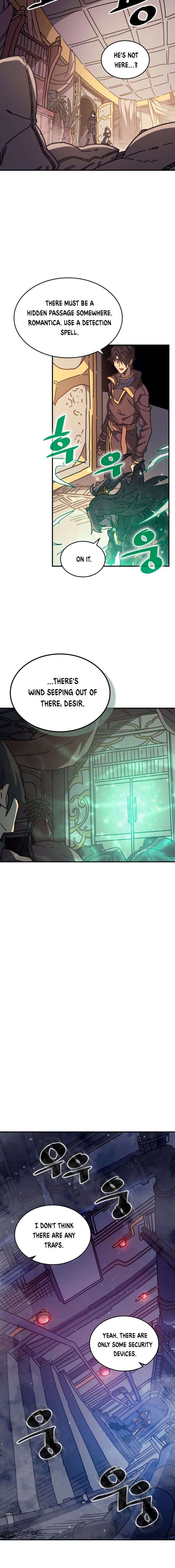 A Returner's Magic Should Be Special Chapter 128 - Page 4