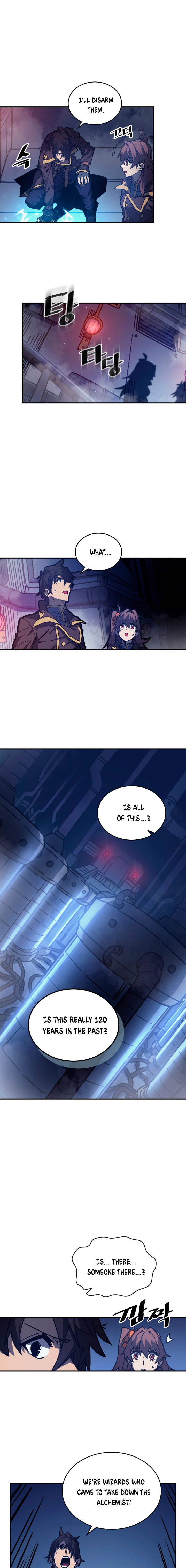 A Returner's Magic Should Be Special Chapter 128 - Page 5