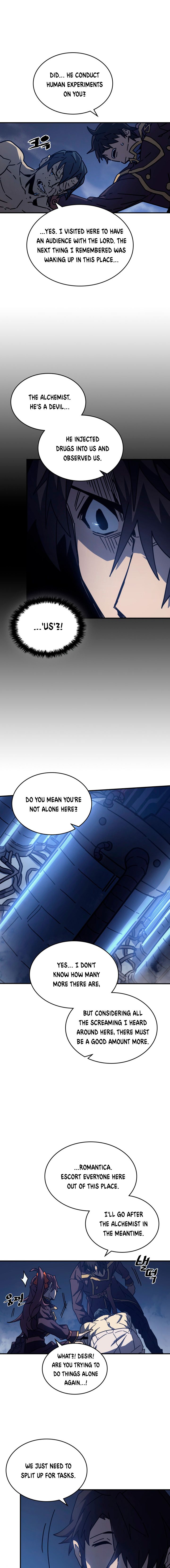 A Returner's Magic Should Be Special Chapter 128 - Page 8