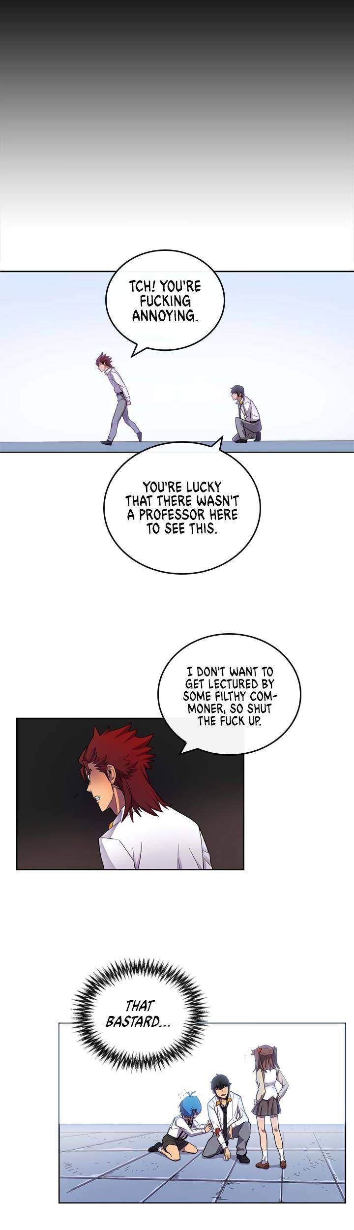 A Returner's Magic Should Be Special Chapter 13 - Page 15
