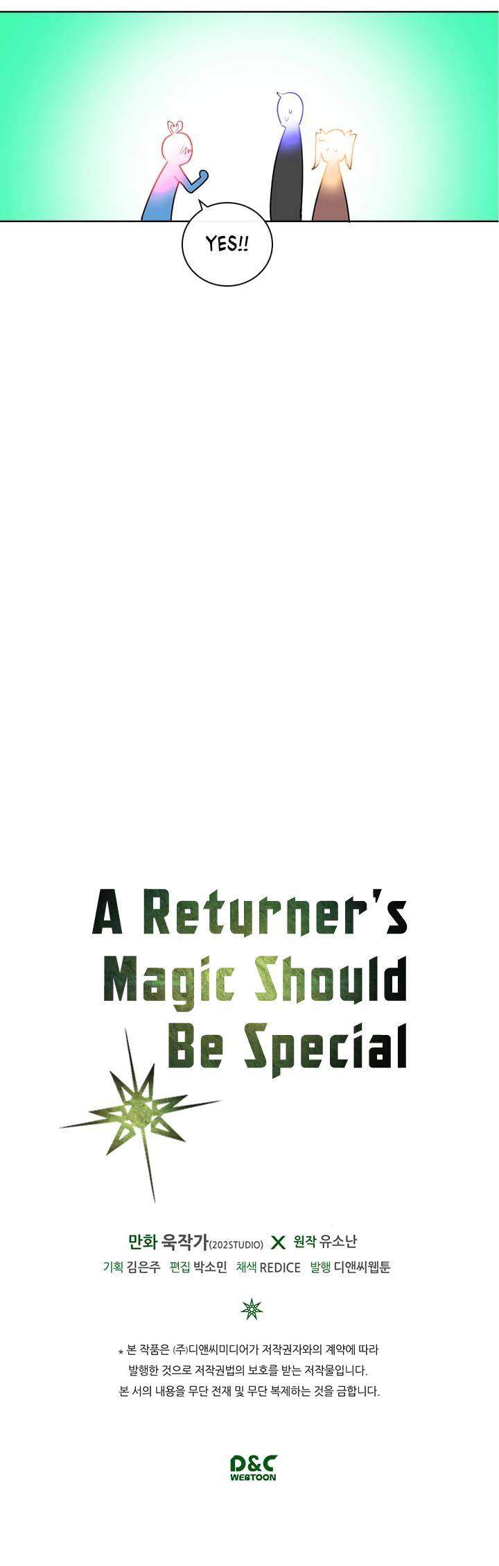 A Returner's Magic Should Be Special Chapter 13 - Page 20