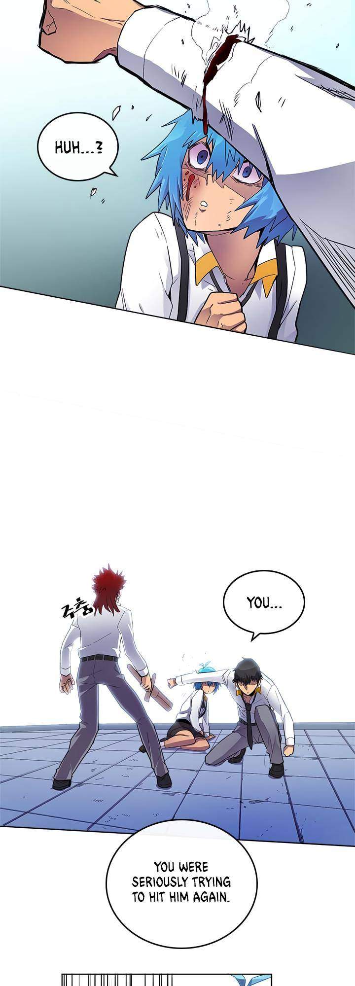 A Returner's Magic Should Be Special Chapter 13 - Page 9