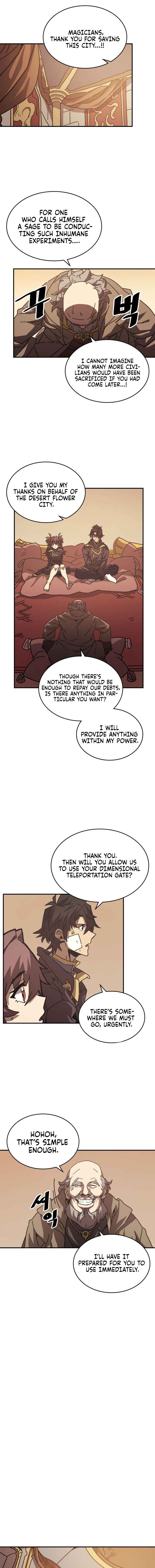 A Returner's Magic Should Be Special Chapter 132 - Page 6