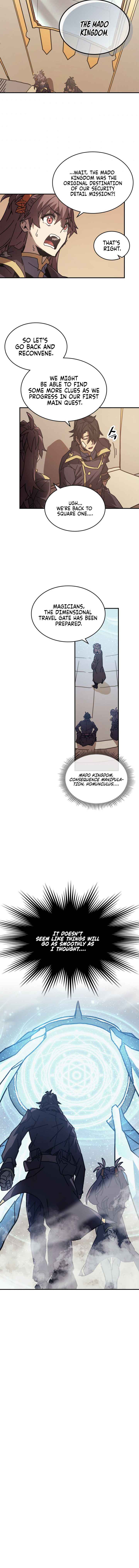 A Returner's Magic Should Be Special Chapter 132 - Page 9