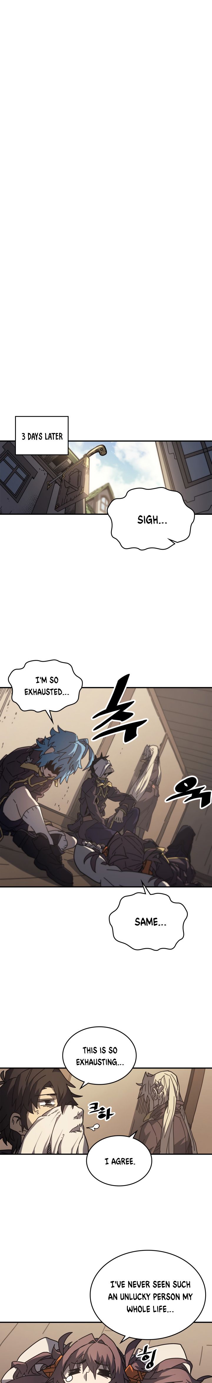 A Returner's Magic Should Be Special Chapter 133 - Page 11
