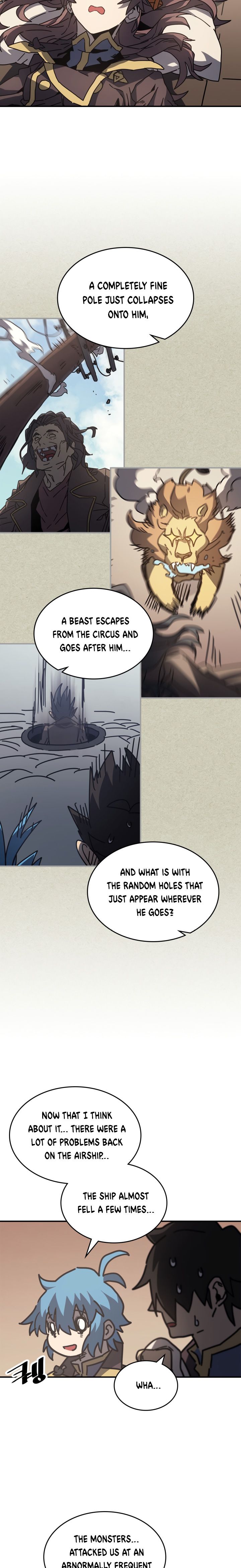 A Returner's Magic Should Be Special Chapter 133 - Page 12