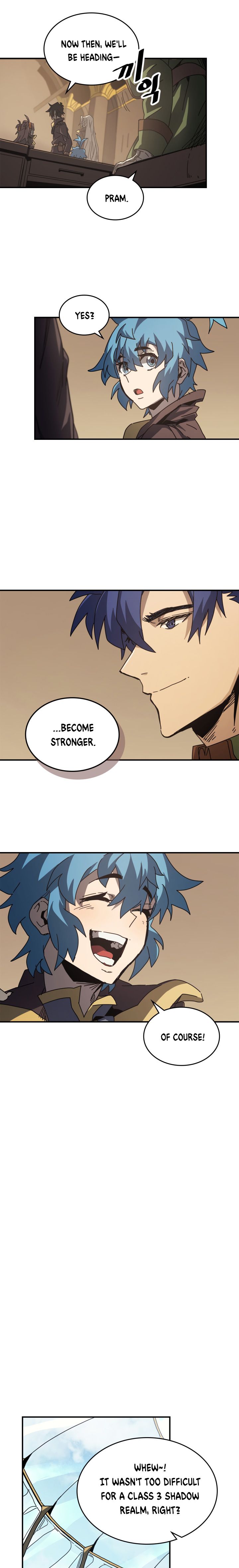 A Returner's Magic Should Be Special Chapter 133 - Page 16