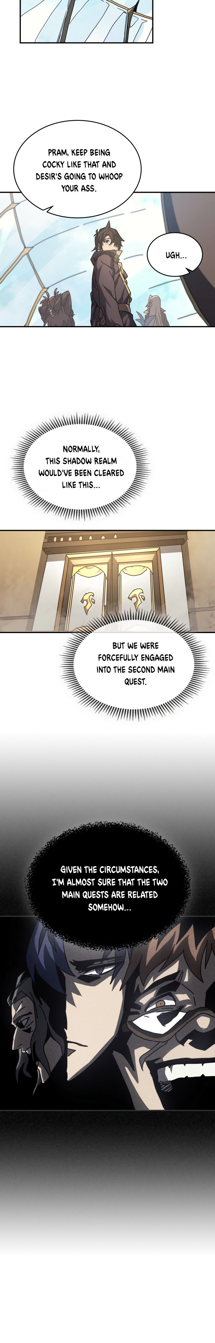 A Returner's Magic Should Be Special Chapter 133 - Page 17