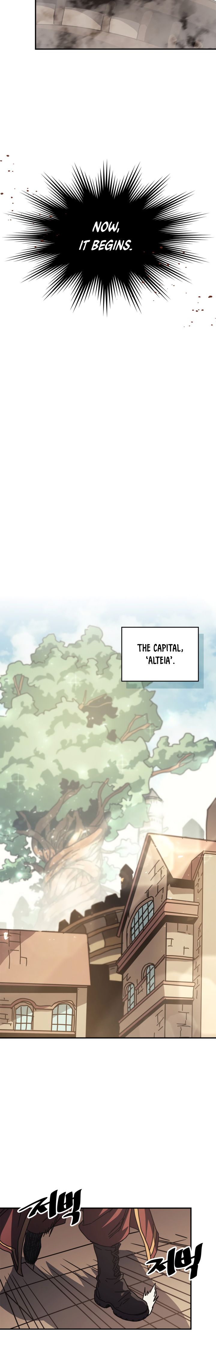 A Returner's Magic Should Be Special Chapter 133 - Page 19