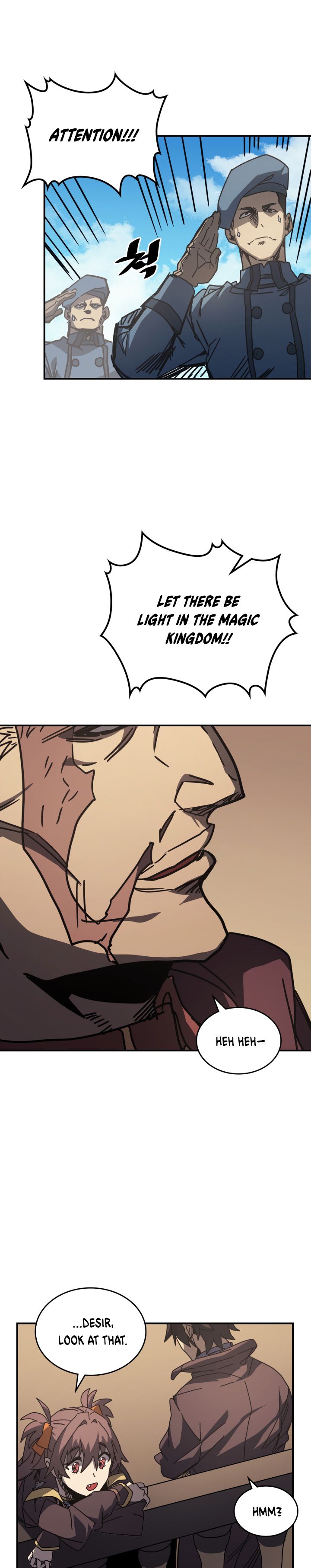 A Returner's Magic Should Be Special Chapter 133 - Page 20