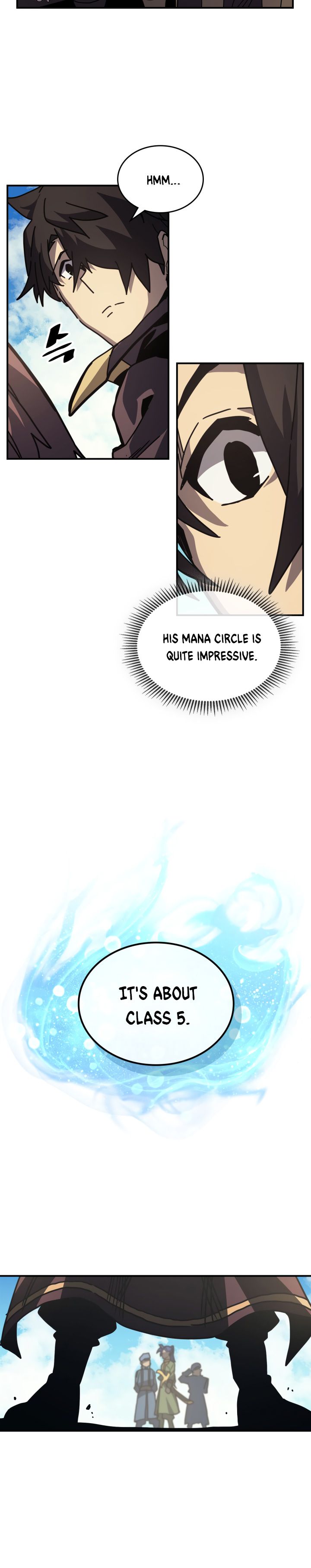 A Returner's Magic Should Be Special Chapter 133 - Page 21