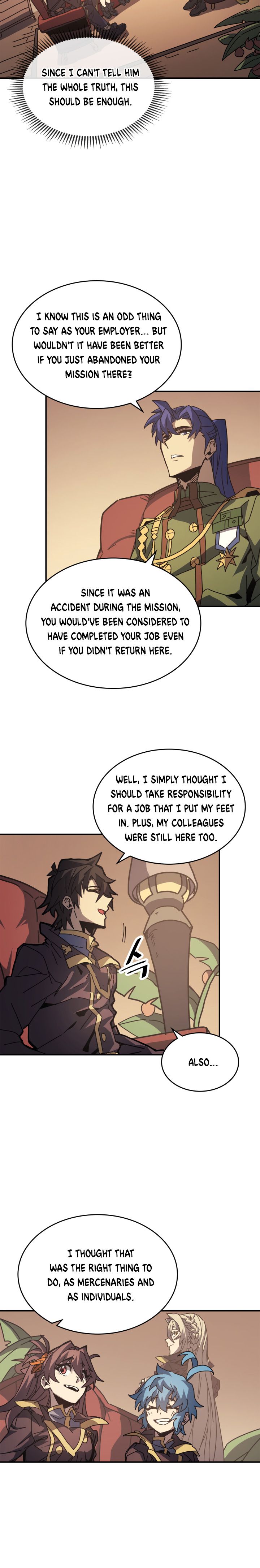 A Returner's Magic Should Be Special Chapter 133 - Page 3