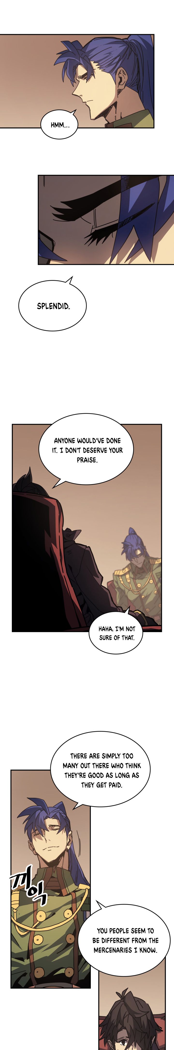 A Returner's Magic Should Be Special Chapter 133 - Page 4