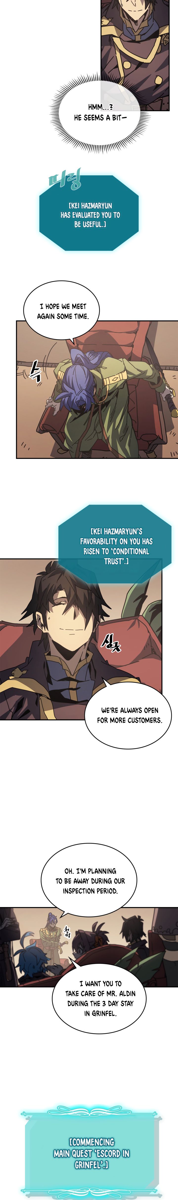 A Returner's Magic Should Be Special Chapter 133 - Page 5