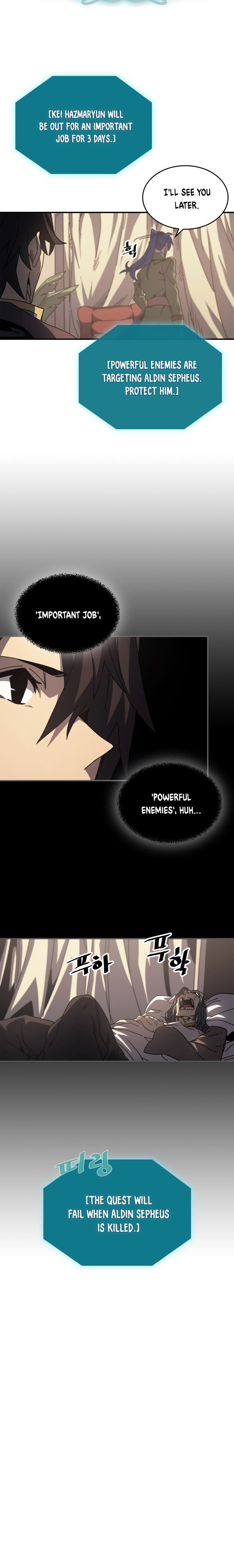 A Returner's Magic Should Be Special Chapter 133 - Page 6