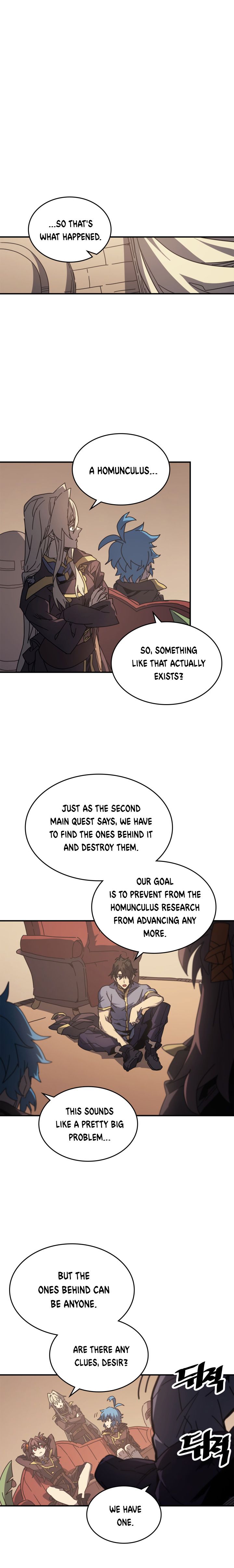 A Returner's Magic Should Be Special Chapter 133 - Page 7