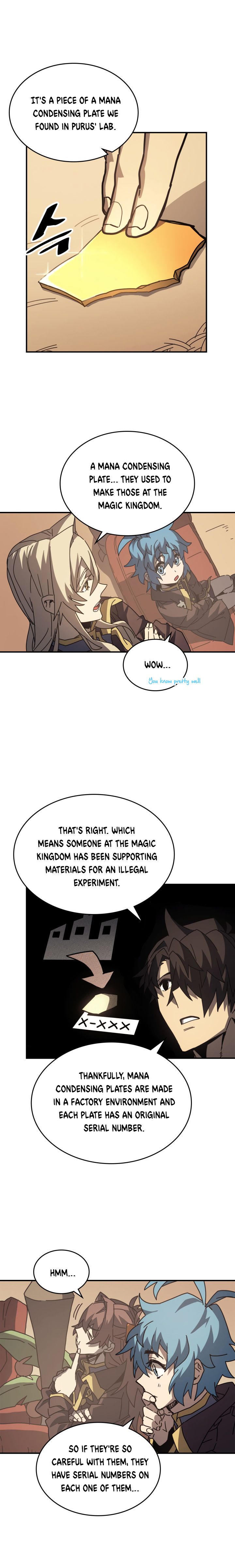 A Returner's Magic Should Be Special Chapter 133 - Page 8