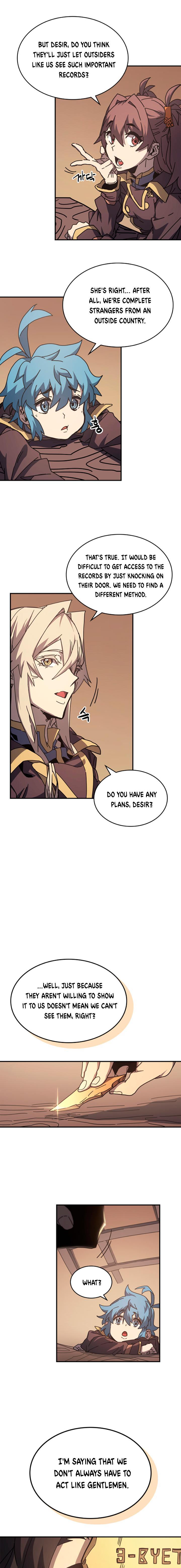 A Returner's Magic Should Be Special Chapter 134 - Page 11