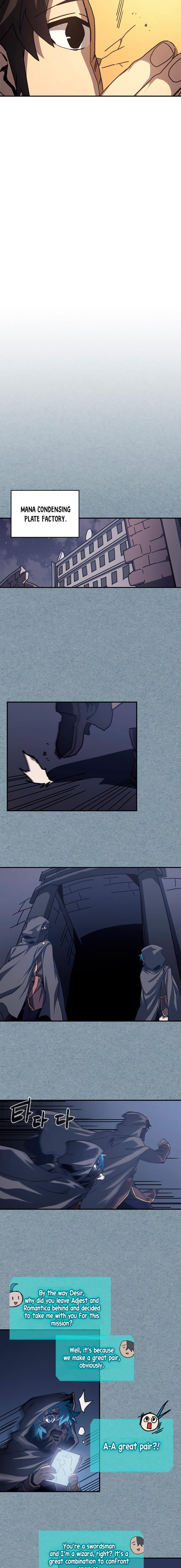 A Returner's Magic Should Be Special Chapter 134 - Page 12
