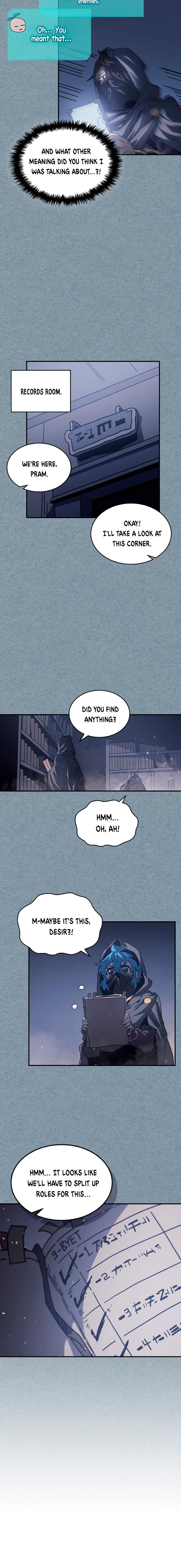 A Returner's Magic Should Be Special Chapter 134 - Page 13