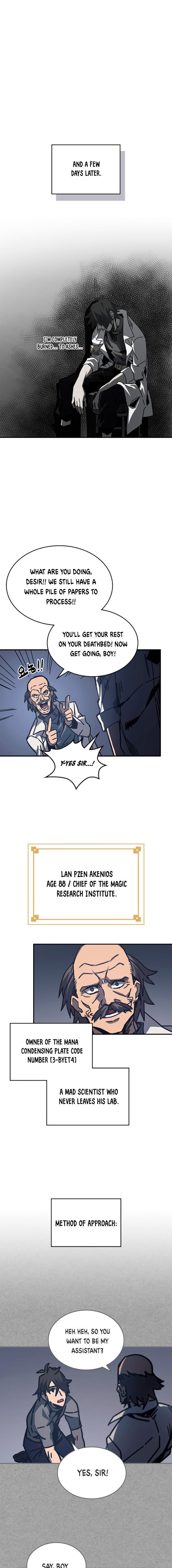 A Returner's Magic Should Be Special Chapter 134 - Page 14