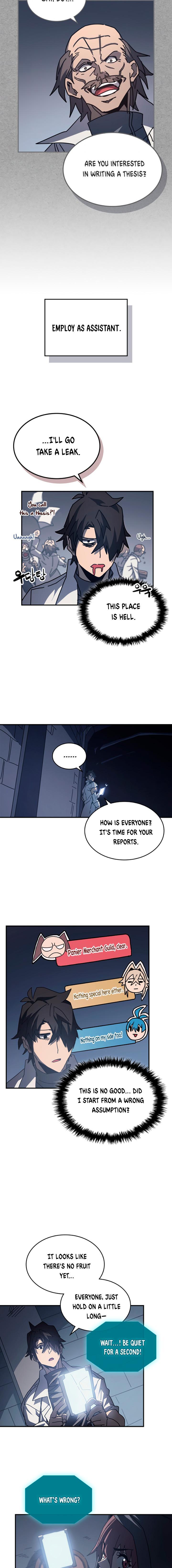 A Returner's Magic Should Be Special Chapter 134 - Page 15