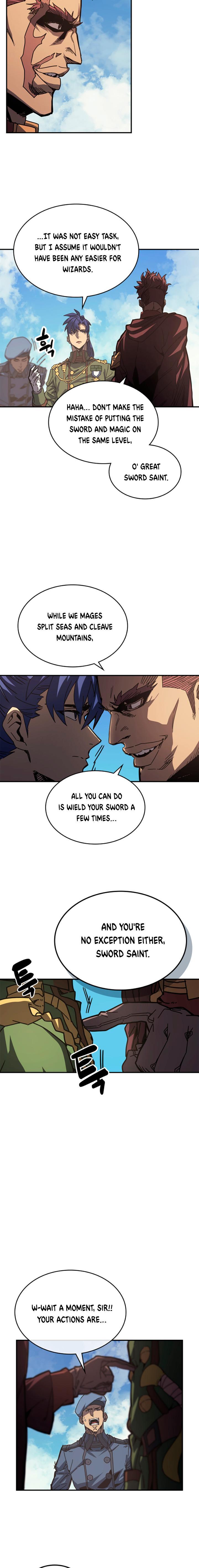 A Returner's Magic Should Be Special Chapter 134 - Page 3