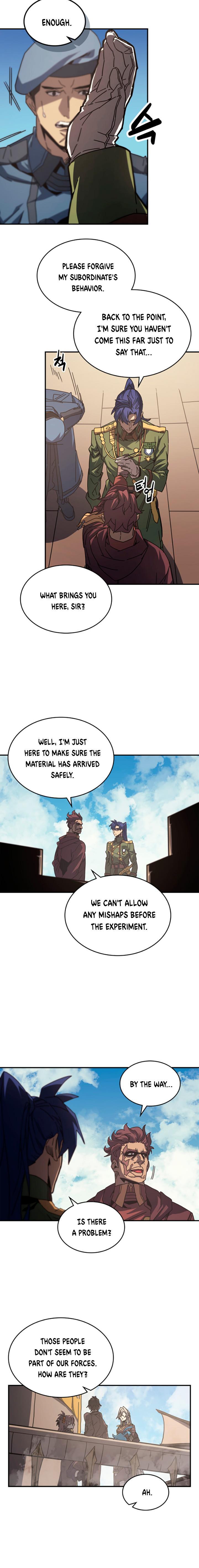 A Returner's Magic Should Be Special Chapter 134 - Page 4